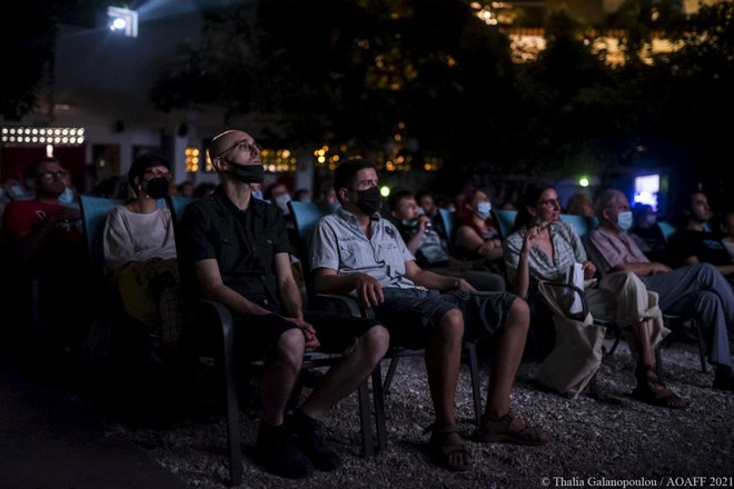 11ο AOAFF: «Ο Κήπος των Φίτζι Κοντίνι» στον δροσερό κήπο του Σινέ ΡΙΒΙΕΡΑ
