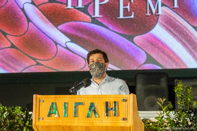 Η Συνέντευξη Τύπου του 26ου Διεθνούς Φεστιβάλ Κινηματογράφου της Αθήνας Νύχτες Πρεμιέρας [photos]