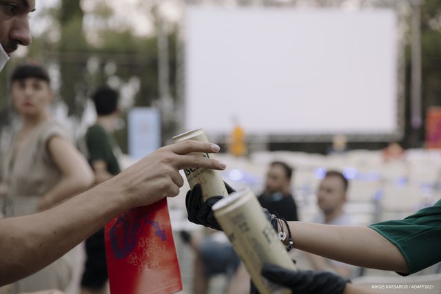 11o AOAFF: Εκρηκτική προβολή της ταινίας «Κάνε το Σωστό» στο Άλσος Πετραλώνων