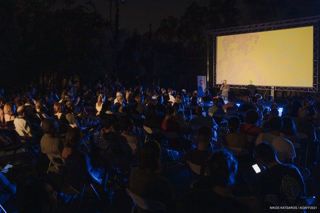 11o AOAFF: Εκρηκτική προβολή της ταινίας «Κάνε το Σωστό» στο Άλσος Πετραλώνων
