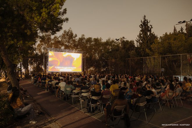 11o AOAFF: Εκρηκτική προβολή της ταινίας «Κάνε το Σωστό» στο Άλσος Πετραλώνων