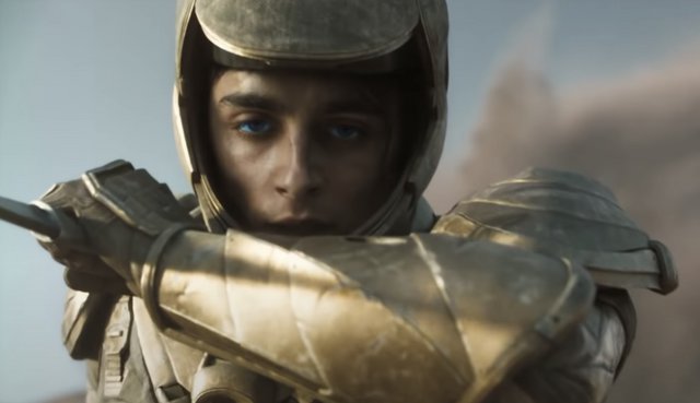 Ο πόλεμος για τον Αρράκις ξεκινά στο νέο, επικό τρέιλερ «Dune»