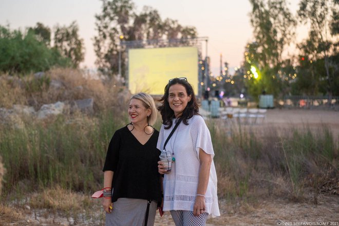 To Athens Open Air Film Festival στην Ελευσίνα Πολιτιστική Πρωτεύουσα 2023 με μια μαγευτική προβολή του «Αποκάλυψη Τώρα» στην Βλύχα