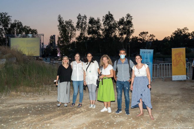 To Athens Open Air Film Festival στην Ελευσίνα Πολιτιστική Πρωτεύουσα 2023 με μια μαγευτική προβολή του «Αποκάλυψη Τώρα» στην Βλύχα