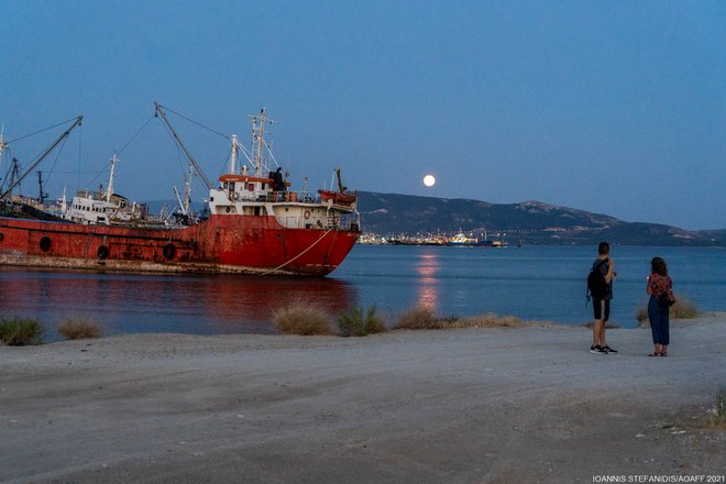 To Athens Open Air Film Festival στην Ελευσίνα Πολιτιστική Πρωτεύουσα 2023 με μια μαγευτική προβολή του «Αποκάλυψη Τώρα» στην Βλύχα