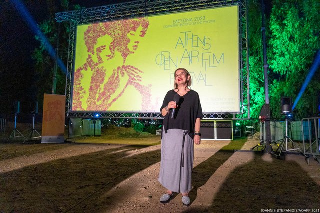 To Athens Open Air Film Festival στην Ελευσίνα Πολιτιστική Πρωτεύουσα 2023 με μια μαγευτική προβολή του «Αποκάλυψη Τώρα» στην Βλύχα