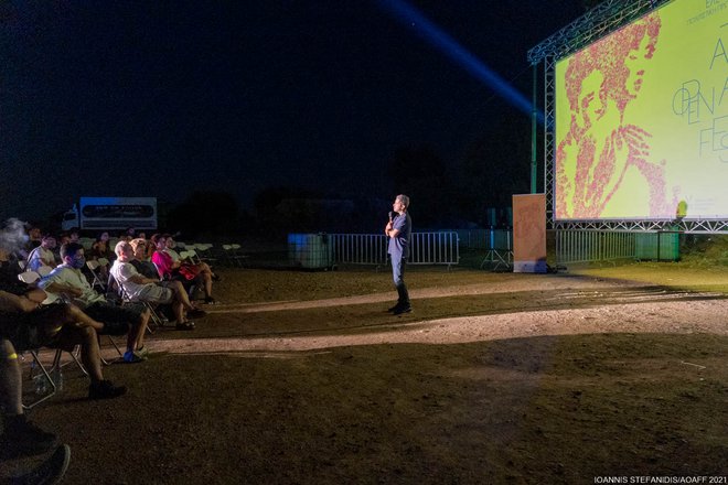To Athens Open Air Film Festival στην Ελευσίνα Πολιτιστική Πρωτεύουσα 2023 με μια μαγευτική προβολή του «Αποκάλυψη Τώρα» στην Βλύχα