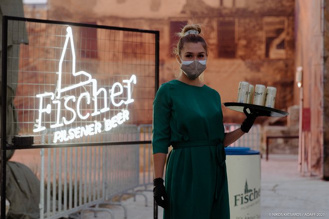 AOAFF 2021: Μαγευτική «Συμφωνία Τρόμου» με τον Νίκο Βελιώτη χθες βράδυ στην Ελευσίνα