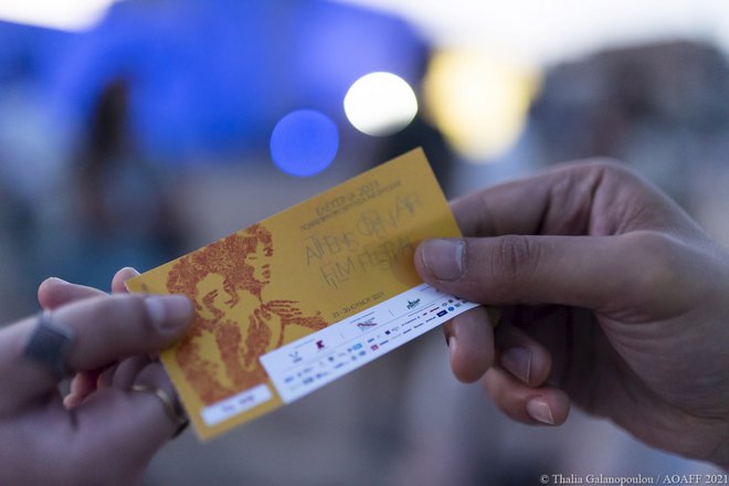AOAFF 2021: Το θρυλικό «Επάγγελμα Ρεπόρτερ» ταξίδεψε τους θεατές χθες στην Ελευσίνα