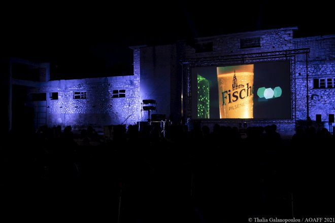 AOAFF 2021: Το θρυλικό «Επάγγελμα Ρεπόρτερ» ταξίδεψε τους θεατές χθες στην Ελευσίνα