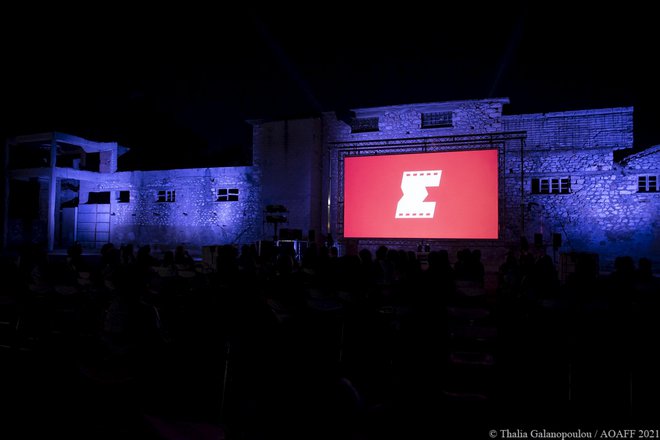 AOAFF 2021: Το θρυλικό «Επάγγελμα Ρεπόρτερ» ταξίδεψε τους θεατές χθες στην Ελευσίνα
