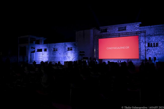 AOAFF 2021: Το θρυλικό «Επάγγελμα Ρεπόρτερ» ταξίδεψε τους θεατές χθες στην Ελευσίνα