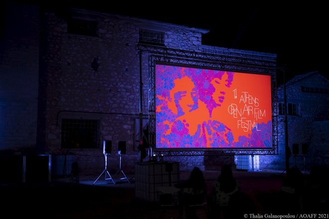 AOAFF 2021: Το θρυλικό «Επάγγελμα Ρεπόρτερ» ταξίδεψε τους θεατές χθες στην Ελευσίνα