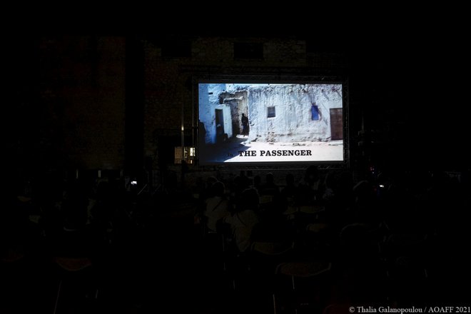 AOAFF 2021: Το θρυλικό «Επάγγελμα Ρεπόρτερ» ταξίδεψε τους θεατές χθες στην Ελευσίνα