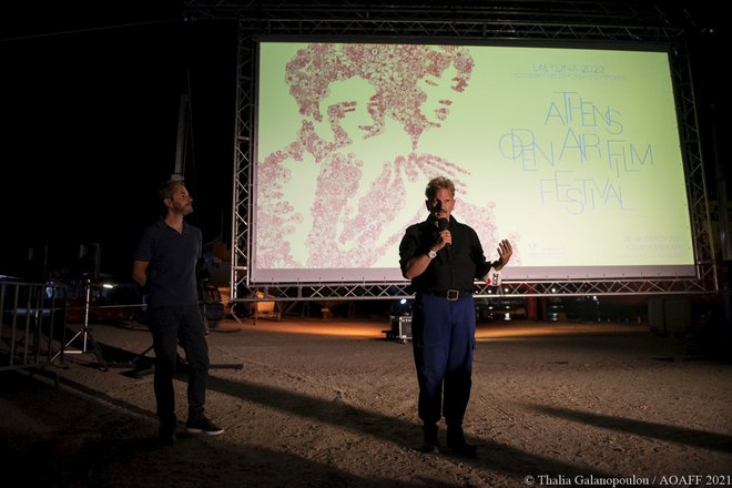 AOAFF: Το «Λιμάνι της Χάβρης» άραξε στην τοποθεσία «Γέφυρα» στο Καρνάγιο της Ελευσίνας