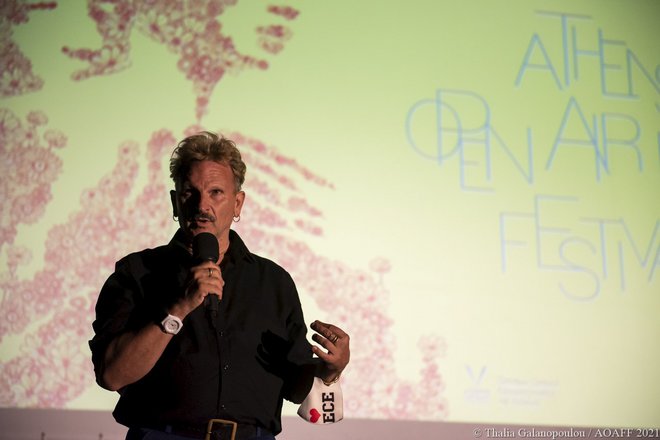 AOAFF: Το «Λιμάνι της Χάβρης» άραξε στην τοποθεσία «Γέφυρα» στο Καρνάγιο της Ελευσίνας