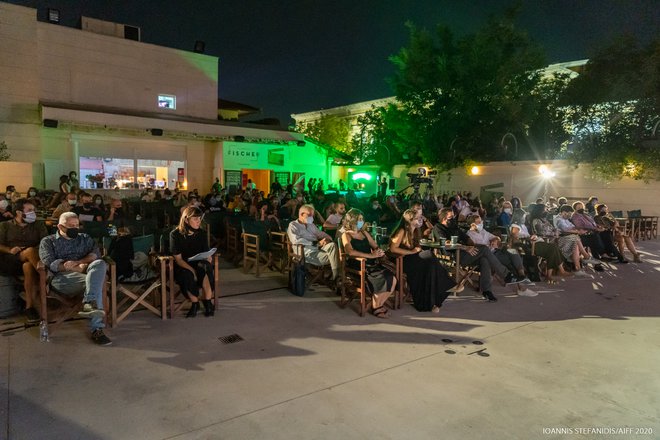 Η Συνέντευξη Τύπου του 26ου Διεθνούς Φεστιβάλ Κινηματογράφου της Αθήνας Νύχτες Πρεμιέρας [photos]