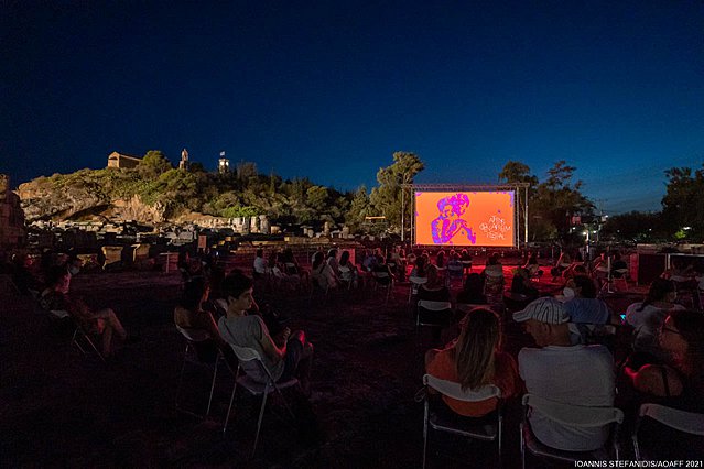 Κινηματογραφική εξερεύνηση στην πόλη των μυστηρίων: Το Athens Open Air Film Festival στην Ελευσίνα