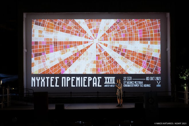 Φιλοξενώντας το 11ο AOAFF, ο ιστορικός θερινός ΑΒ άνοιξε συγκινητικά και πάλι τις πόρτες του στο σινεμά μετά από 31 χρόνια