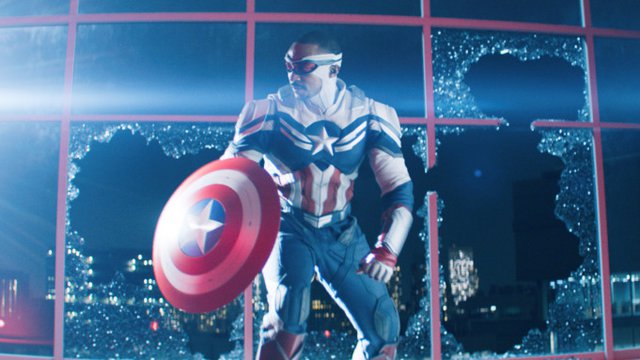 Ο Άντονι Μακί με τον Falcon θα επιστρέψει στο «Captain America 4»