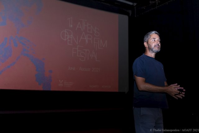 AOAFF 2021: Το φεγγάρι πάνω από την οθόνη του Τριανόν για το «Klute» του Άλαν Πακούλα