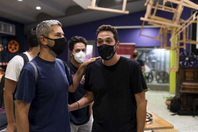 AOAFF 2021: Το φεγγάρι πάνω από την οθόνη του Τριανόν για το «Klute» του Άλαν Πακούλα