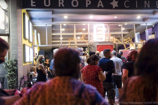 AOAFF 2021: Το φεγγάρι πάνω από την οθόνη του Τριανόν για το «Klute» του Άλαν Πακούλα