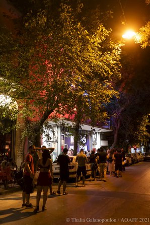 AOAFF 2021: Το φεγγάρι πάνω από την οθόνη του Τριανόν για το «Klute» του Άλαν Πακούλα