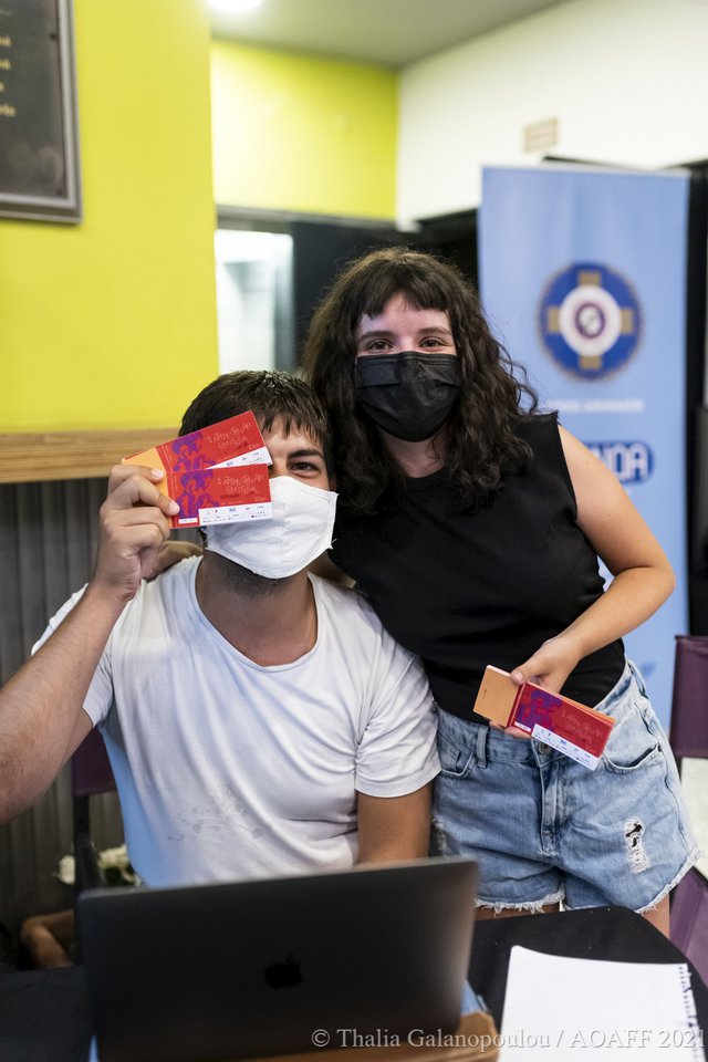 AOAFF 2021: Το φεγγάρι πάνω από την οθόνη του Τριανόν για το «Klute» του Άλαν Πακούλα