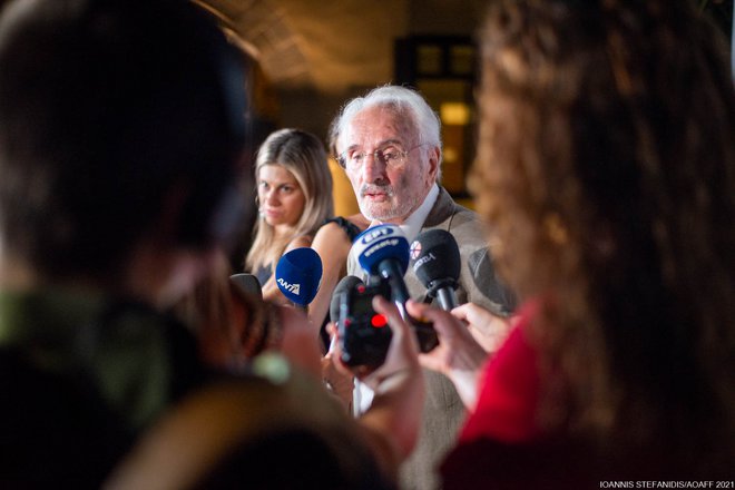 «Ο Άνθρωπος του Θεού» σε μεγαλειώδη πρεμιέρα στο 11ο Athens Open Air Film Festival