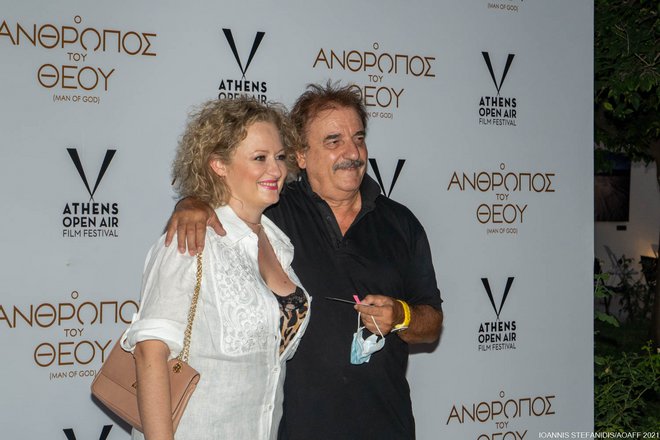 «Ο Άνθρωπος του Θεού» σε μεγαλειώδη πρεμιέρα στο 11ο Athens Open Air Film Festival