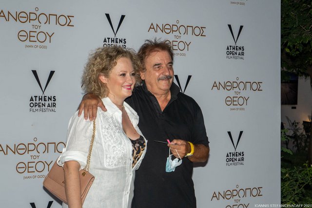 «Ο Άνθρωπος του Θεού» σε μεγαλειώδη πρεμιέρα στο 11ο Athens Open Air Film Festival