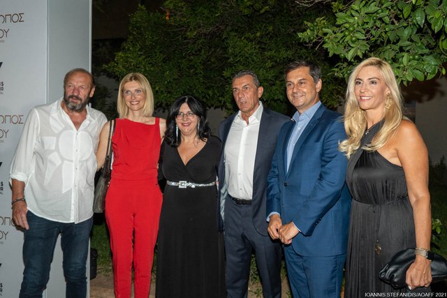 «Ο Άνθρωπος του Θεού» σε μεγαλειώδη πρεμιέρα στο 11ο Athens Open Air Film Festival