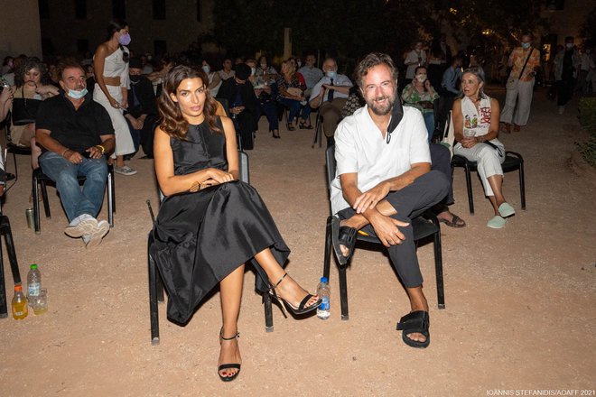 «Ο Άνθρωπος του Θεού» σε μεγαλειώδη πρεμιέρα στο 11ο Athens Open Air Film Festival