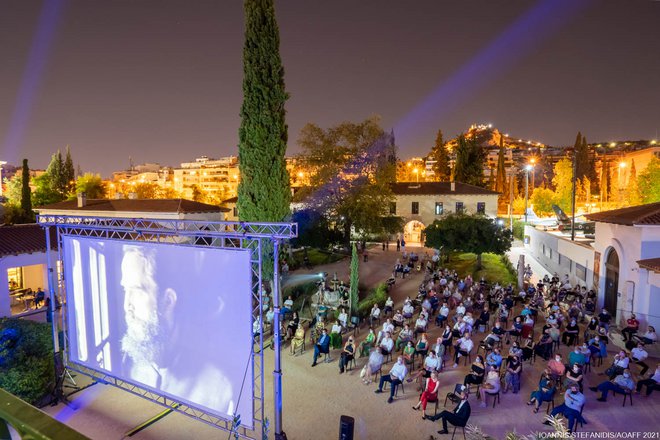 «Ο Άνθρωπος του Θεού» σε μεγαλειώδη πρεμιέρα στο 11ο Athens Open Air Film Festival