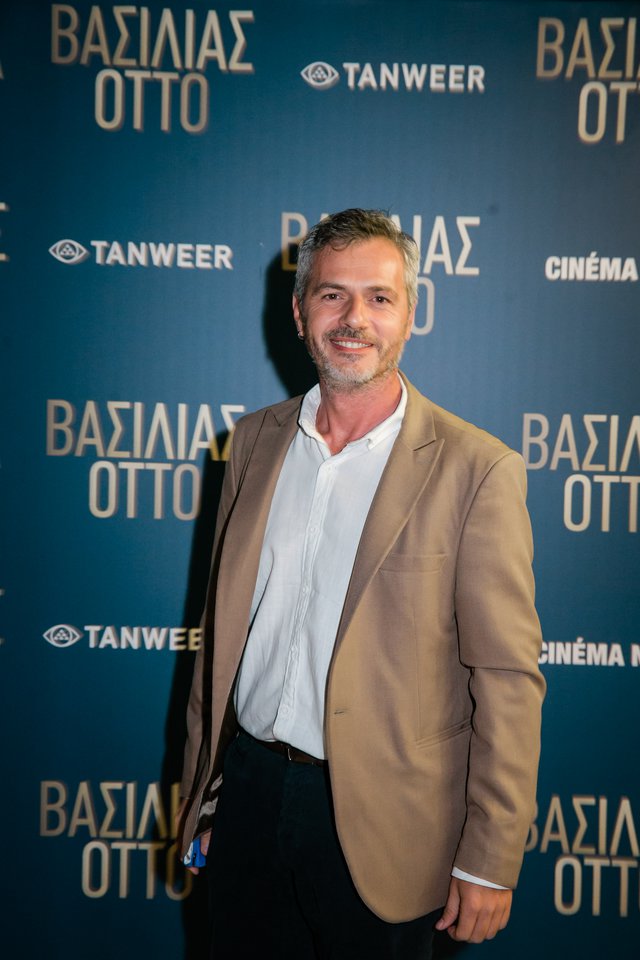 Συγκίνηση στην επίσημη πρεμιέρα της ταινίας «Βασιλιάς Όττο»