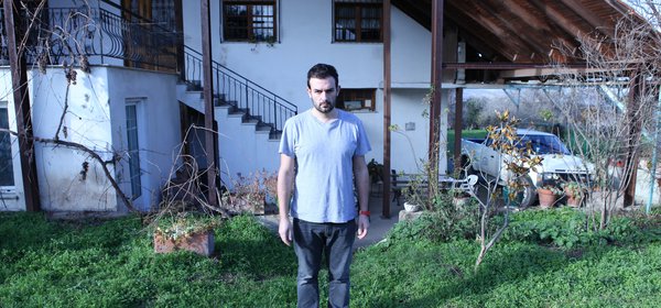Ο Φίλος μου ο Larry Gus / My Friend Larry Gus