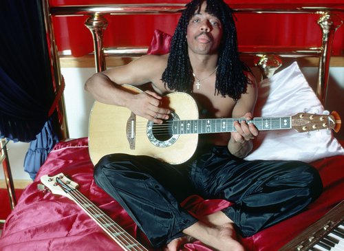 BITCHIN’: THE SOUND AND FURY OF RICK JAMES