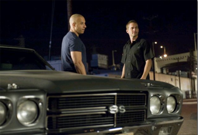 Προσοχή! Trailer: Fast And Furious. 