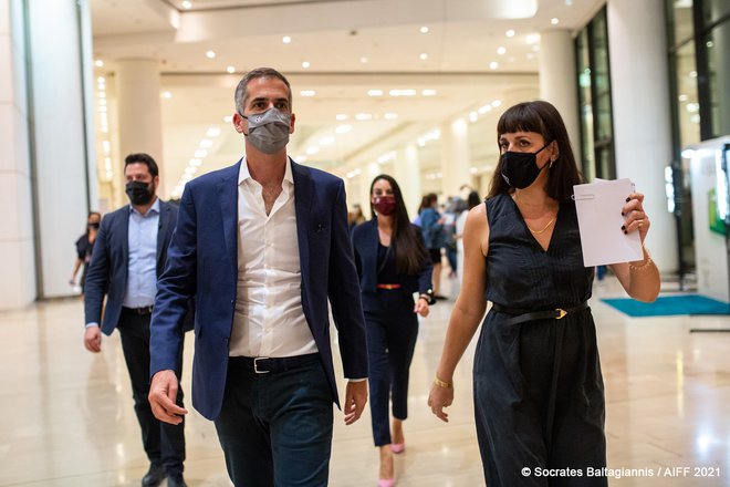 Let the show begin! Οι 27ες Νύχτες Πρεμιέρας έκαναν λαμπερή έναρξη στο Μέγαρο Μουσικής Αθηνών