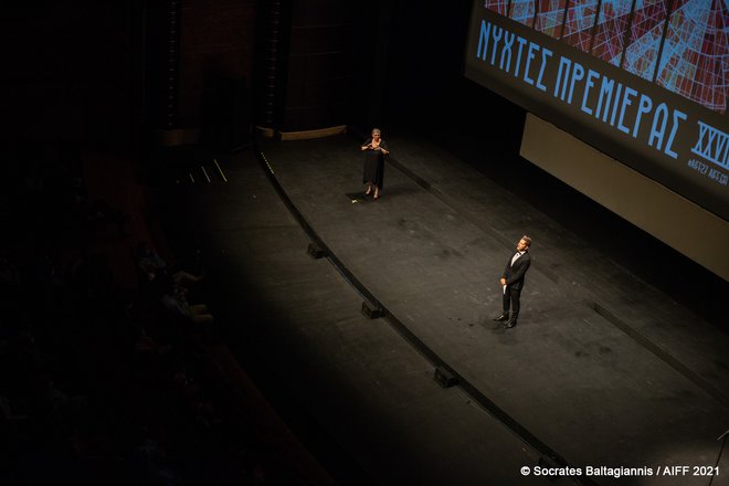 Let the show begin! Οι 27ες Νύχτες Πρεμιέρας έκαναν λαμπερή έναρξη στο Μέγαρο Μουσικής Αθηνών
