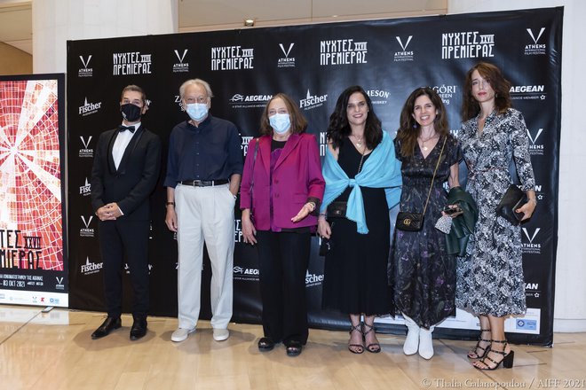 Let the show begin! Οι 27ες Νύχτες Πρεμιέρας έκαναν λαμπερή έναρξη στο Μέγαρο Μουσικής Αθηνών