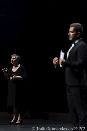 Let the show begin! Οι 27ες Νύχτες Πρεμιέρας έκαναν λαμπερή έναρξη στο Μέγαρο Μουσικής Αθηνών