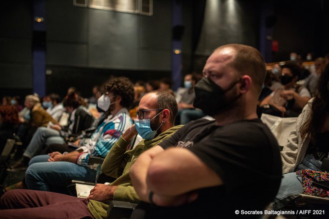 27ες Νύχτες Πρεμιέρας: Day #1 [photos]