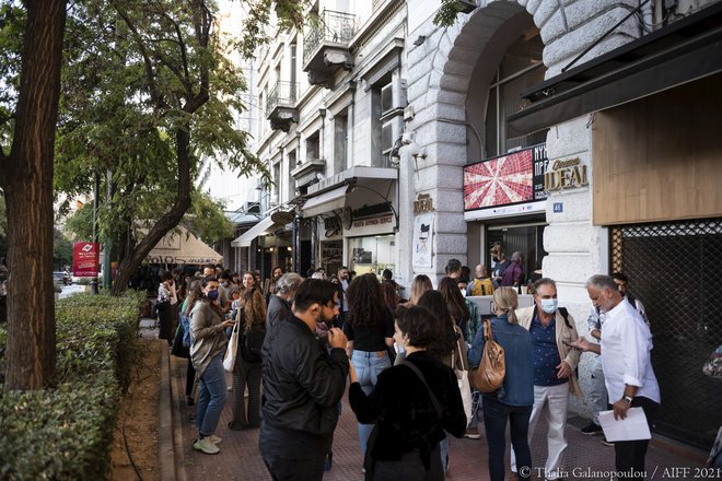 27ες Νύχτες Πρεμιέρας: Day #1 [photos]