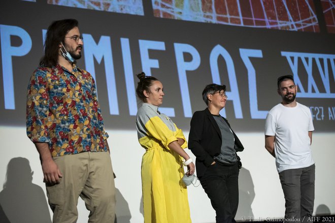 27ες Νύχτες Πρεμιέρας: Day #1 [photos]