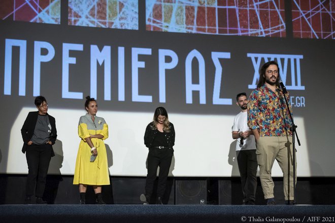 27ες Νύχτες Πρεμιέρας: Day #1 [photos]
