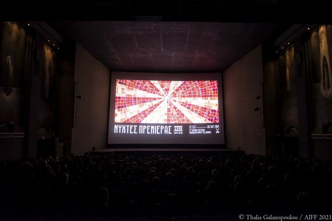 27ες Νύχτες Πρεμιέρας: Day #1 [photos]