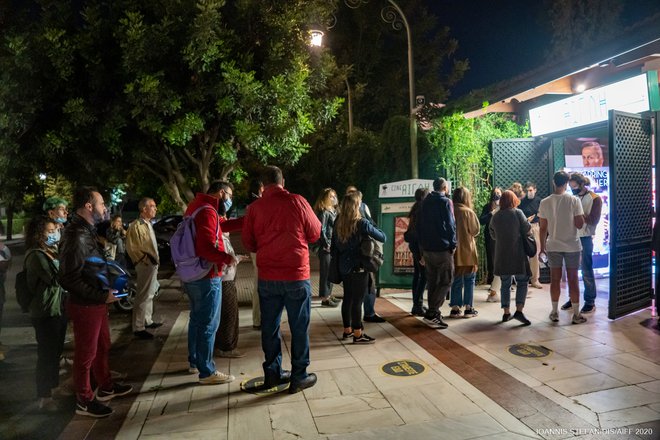27ες Νύχτες Πρεμιέρας: Day #1 [photos]