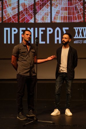 27ες Νύχτες Πρεμιέρας: Day #2 [photos]
